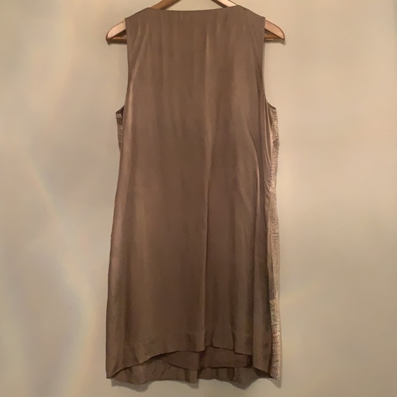 Mark + James by Badgley Mischka hand beaded dress - Picture 3 of 10